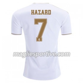Completo Calcio Real Madrid Eden Hazard 7 Divisa Prima 2019/2020